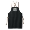 Signature Heavy Twill Crossback Apron Thumbnail