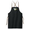 Signature Heavy Twill Crossback Apron Thumbnail