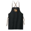 Signature Heavy Twill Crossback Apron Thumbnail
