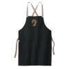 Signature Heavy Twill Crossback Apron Thumbnail