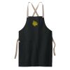 Signature Heavy Twill Crossback Apron Thumbnail