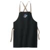 Signature Heavy Twill Crossback Apron Thumbnail
