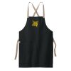 Signature Heavy Twill Crossback Apron Thumbnail