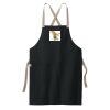 Signature Heavy Twill Crossback Apron Thumbnail
