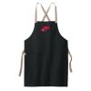 Signature Heavy Twill Crossback Apron Thumbnail