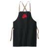 Signature Heavy Twill Crossback Apron Thumbnail