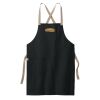 Signature Heavy Twill Crossback Apron Thumbnail