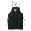 Signature Heavy Twill Crossback Apron Thumbnail