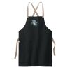 Signature Heavy Twill Crossback Apron Thumbnail