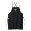 Signature Heavy Twill Crossback Apron Thumbnail