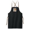 Signature Heavy Twill Crossback Apron Thumbnail