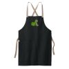 Signature Heavy Twill Crossback Apron Thumbnail