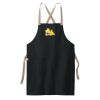 Signature Heavy Twill Crossback Apron Thumbnail