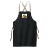 Signature Heavy Twill Crossback Apron Thumbnail