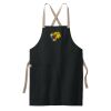 Signature Heavy Twill Crossback Apron Thumbnail