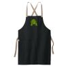 Signature Heavy Twill Crossback Apron Thumbnail