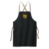 Signature Heavy Twill Crossback Apron Thumbnail