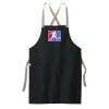 Signature Heavy Twill Crossback Apron Thumbnail