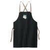 Signature Heavy Twill Crossback Apron Thumbnail