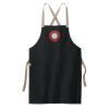 Signature Heavy Twill Crossback Apron Thumbnail