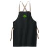 Signature Heavy Twill Crossback Apron Thumbnail