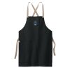 Signature Heavy Twill Crossback Apron Thumbnail