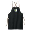 Signature Heavy Twill Crossback Apron Thumbnail