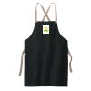 Signature Heavy Twill Crossback Apron Thumbnail