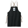 Signature Heavy Twill Crossback Apron Thumbnail