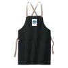 Signature Heavy Twill Crossback Apron Thumbnail