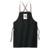 Signature Heavy Twill Crossback Apron Thumbnail