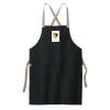 Signature Heavy Twill Crossback Apron Thumbnail