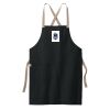 Signature Heavy Twill Crossback Apron Thumbnail