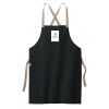 Signature Heavy Twill Crossback Apron Thumbnail