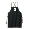 Signature Heavy Twill Crossback Apron Thumbnail