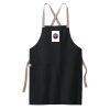 Signature Heavy Twill Crossback Apron Thumbnail