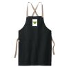 Signature Heavy Twill Crossback Apron Thumbnail