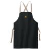 Signature Heavy Twill Crossback Apron Thumbnail