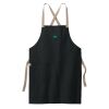 Signature Heavy Twill Crossback Apron Thumbnail