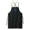 Signature Heavy Twill Crossback Apron Thumbnail