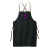 Signature Heavy Twill Crossback Apron Thumbnail
