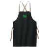 Signature Heavy Twill Crossback Apron Thumbnail