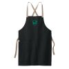 Signature Heavy Twill Crossback Apron Thumbnail