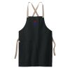 Signature Heavy Twill Crossback Apron Thumbnail