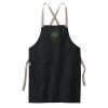 Signature Heavy Twill Crossback Apron Thumbnail