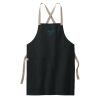 Signature Heavy Twill Crossback Apron Thumbnail